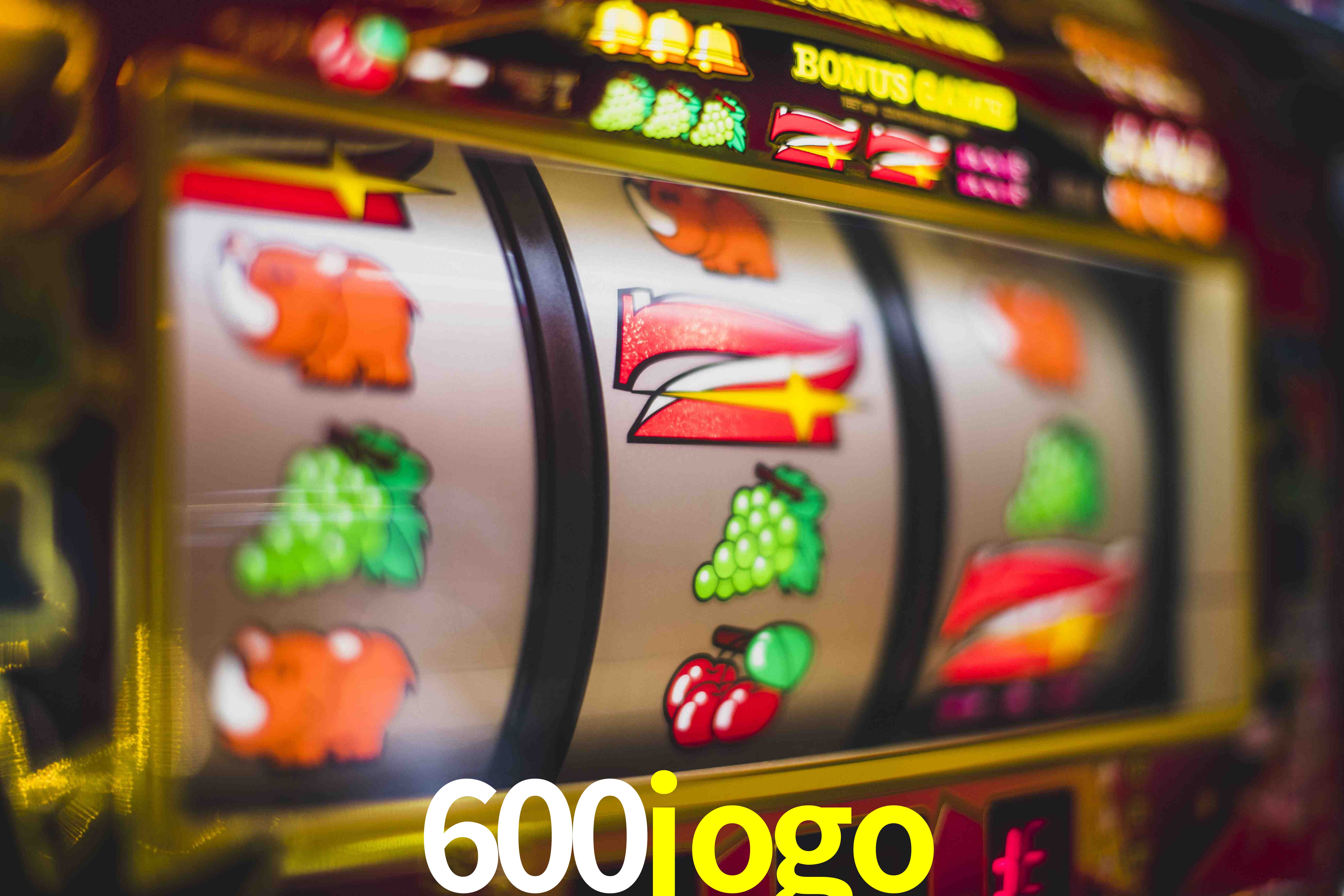 Welcome Bonus 600jogo