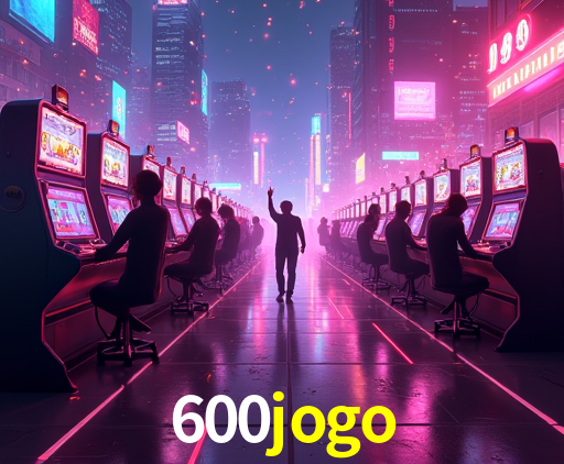 Bônus de Boas-vindas 600jogo