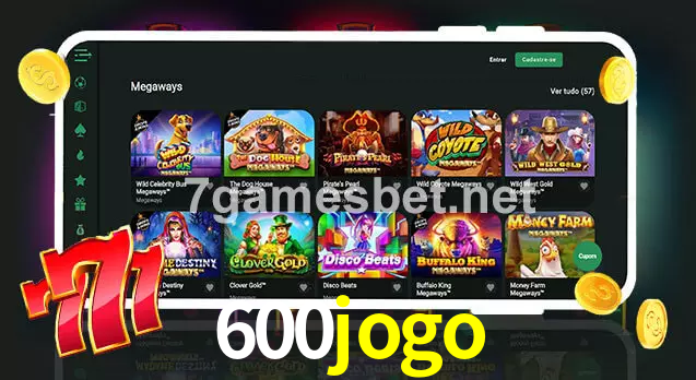 600jogo aplicativo