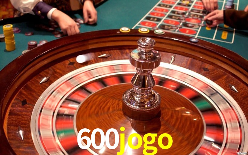 Mesa de Roleta 600jogo