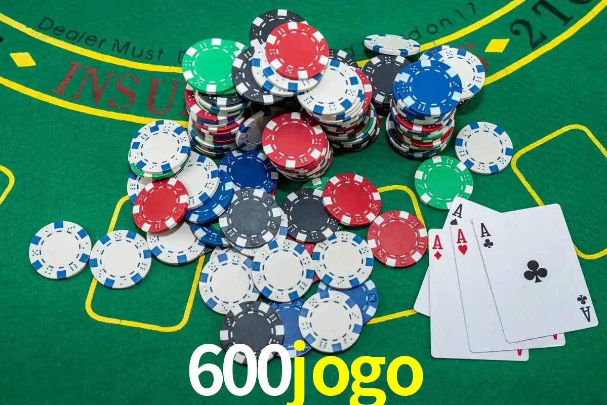 Mesa de Blackjack 600jogo