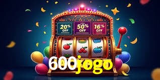 600jogo Logo Oficial