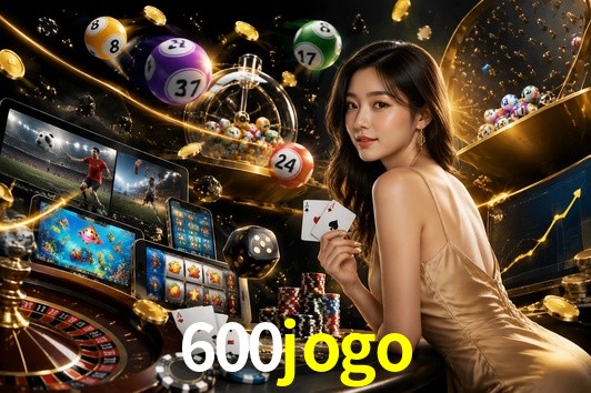 APP oficial da 600jogo para mobile