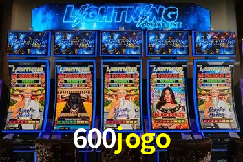 Descubra a Magia dos Jogos de Arcade no 600jogo