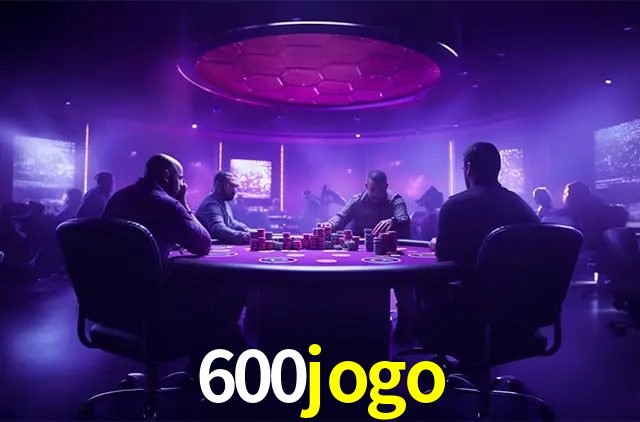 Provedores de Jogos 600jogo