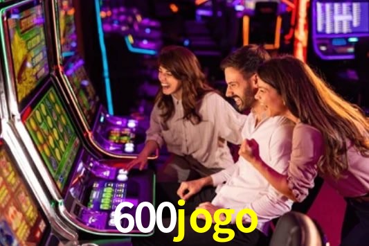 Interface do App 600jogo