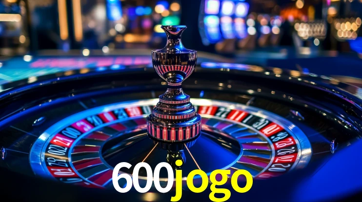 600jogo: Jogos de Caça-Níqueis-Altas Recompensas, Roleta-Velocidade, Blackjack-Desafios Máximos