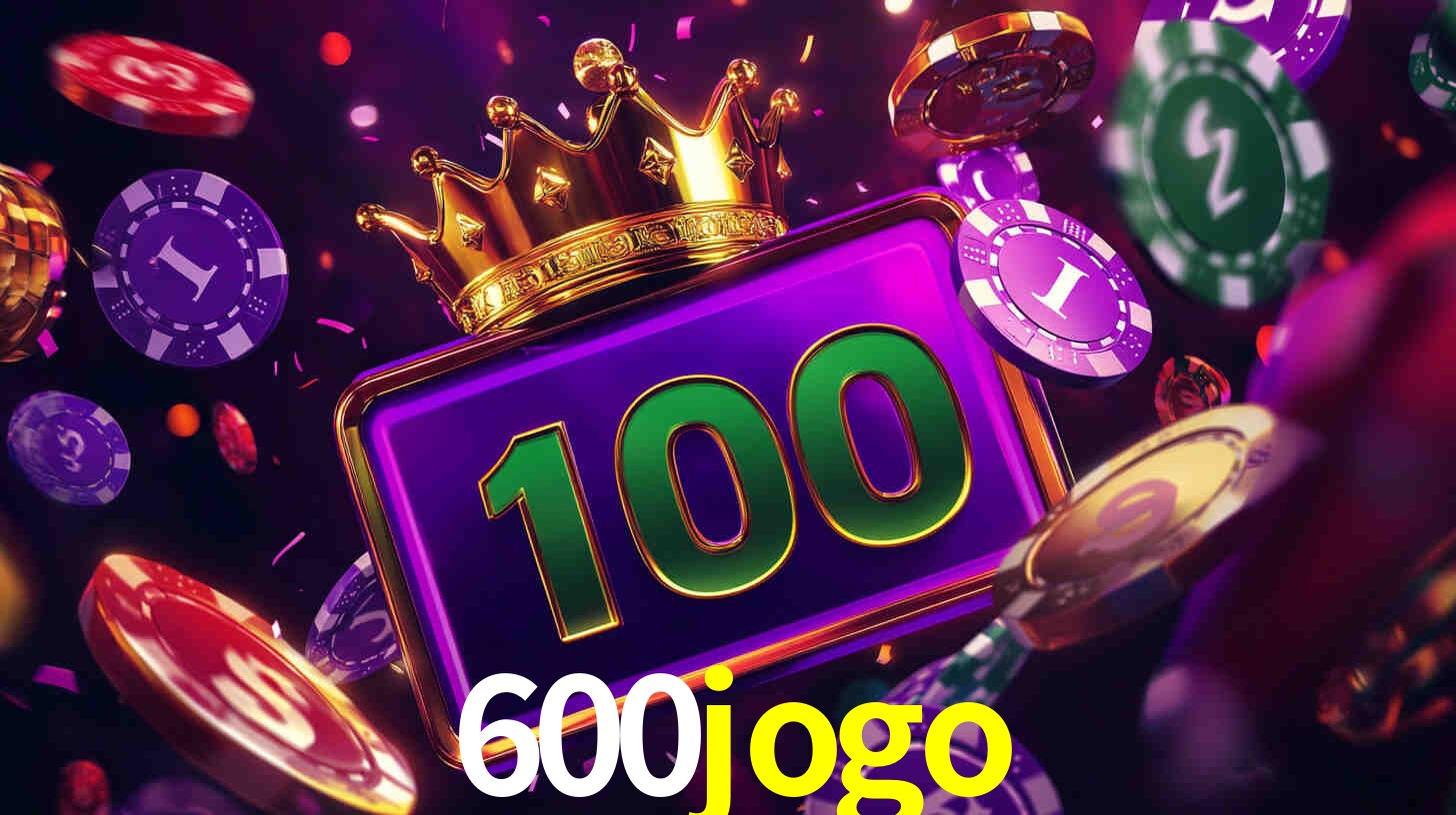 600jogo App Interface