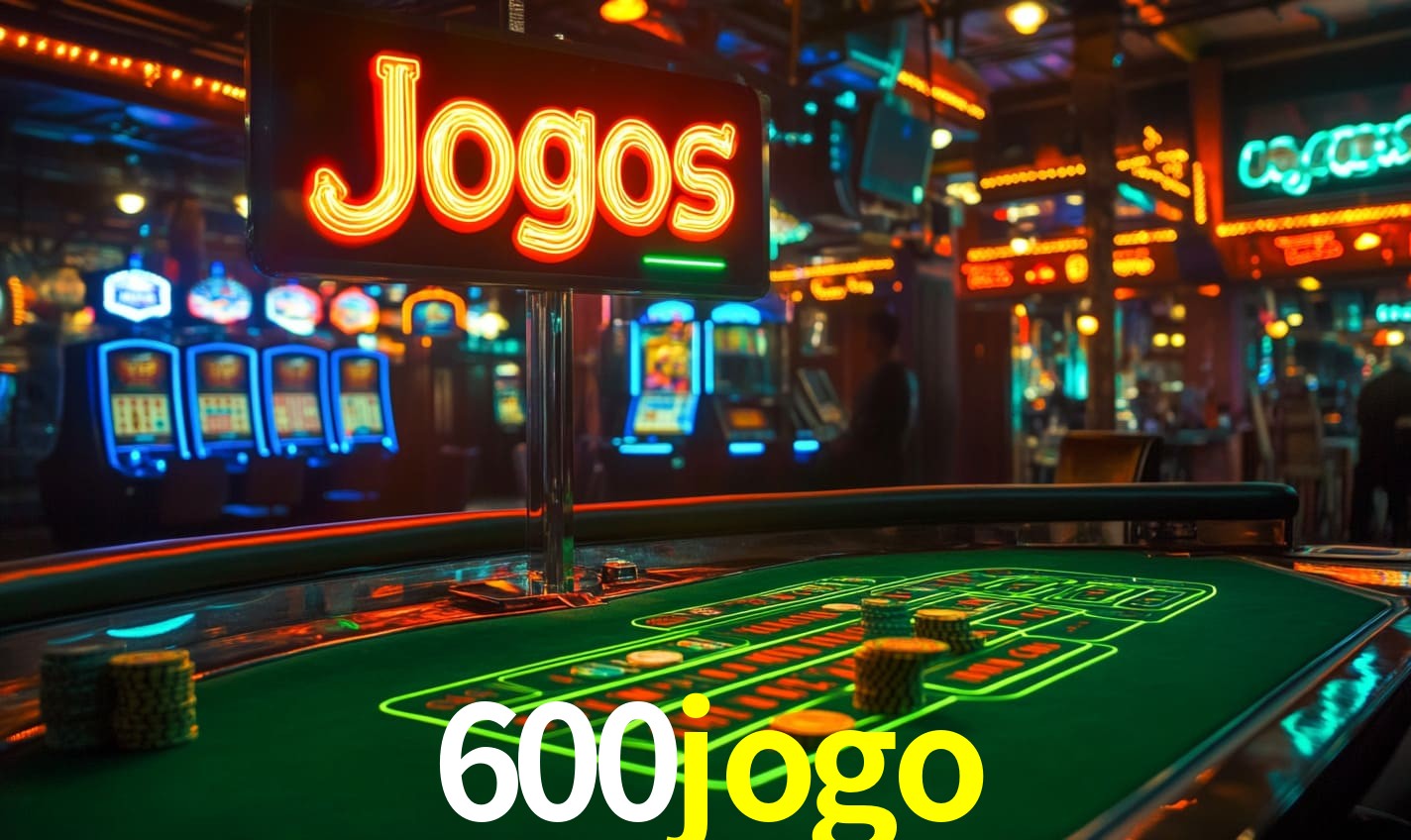 Integração de APIs 600jogo