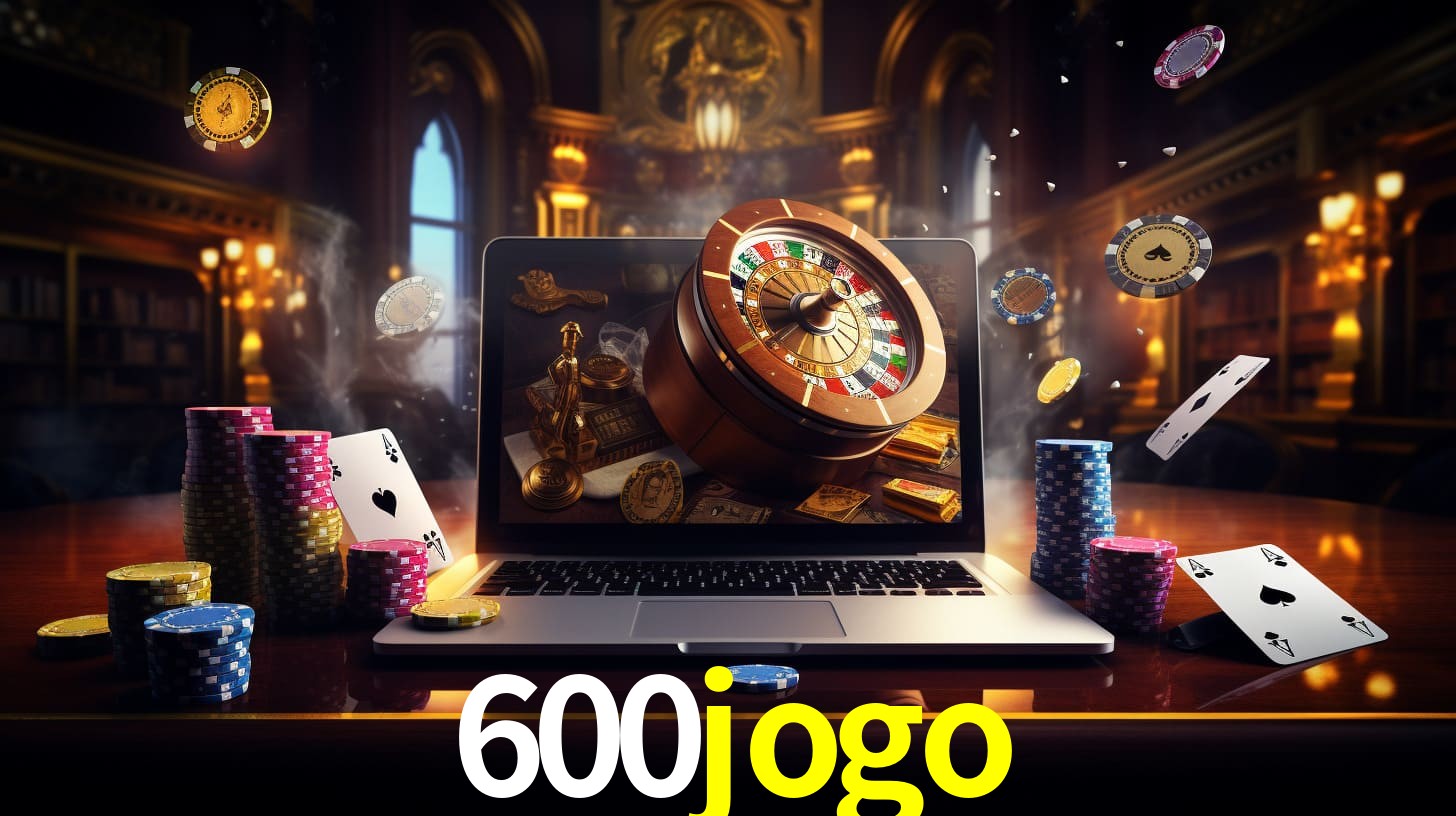Welcome Bonus 600jogo