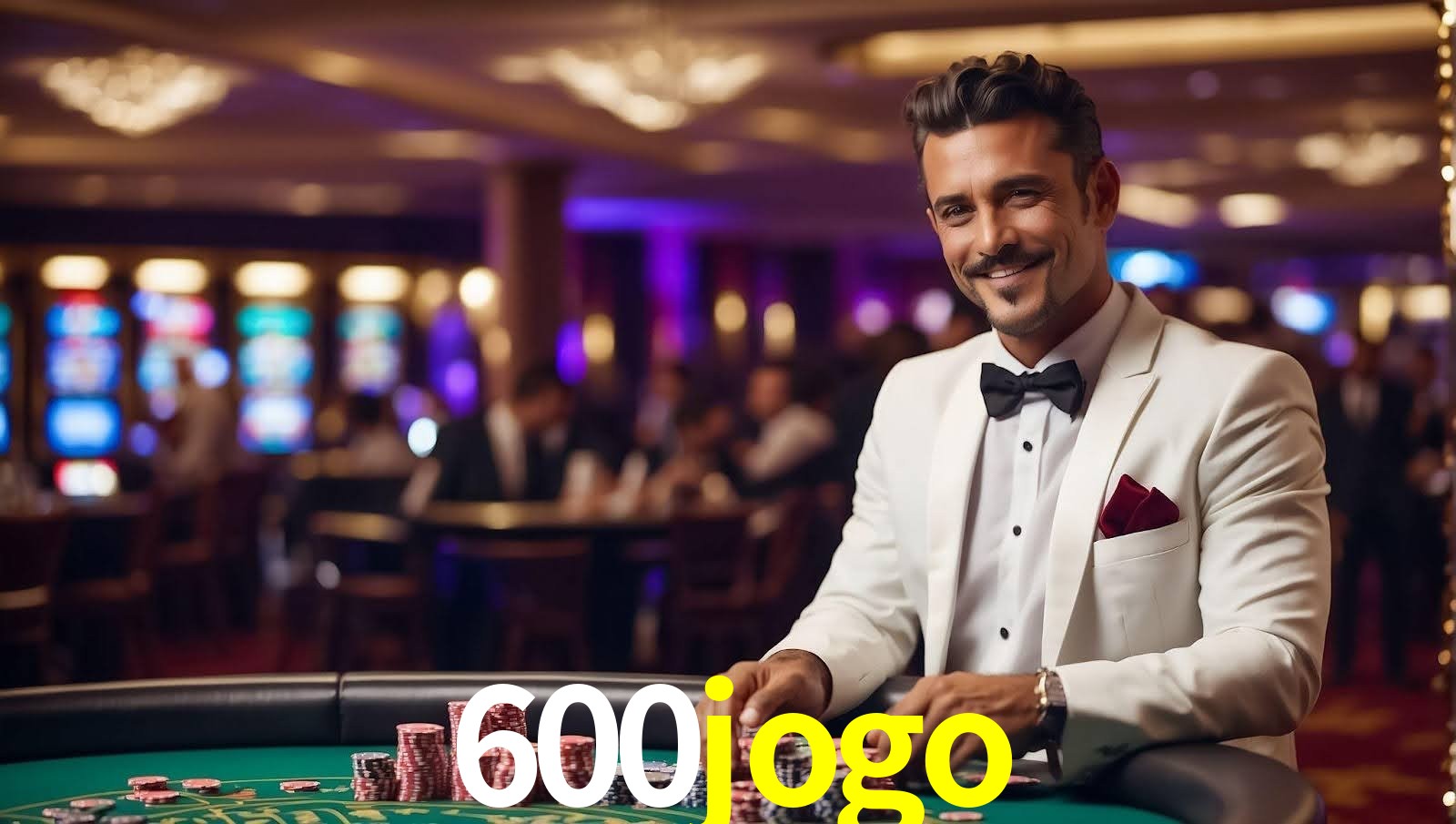 600jogo Logo Verificado