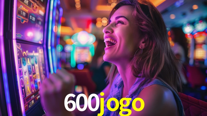 600jogo: Seu Cassino Premiado com Pagamentos Rápidos