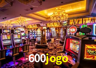 Descubra a Magia dos Jogos de Arcade no 600jogo