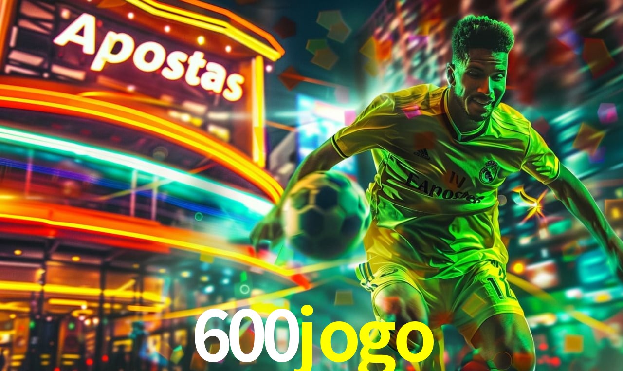 Login Seguro 600jogo