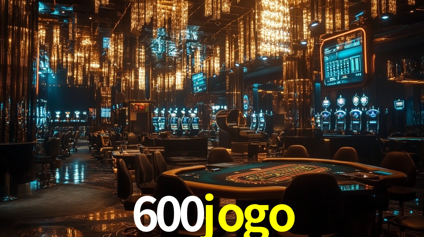 600jogo: A Experiência de Casino com Jogos de Mesa ao Vivo