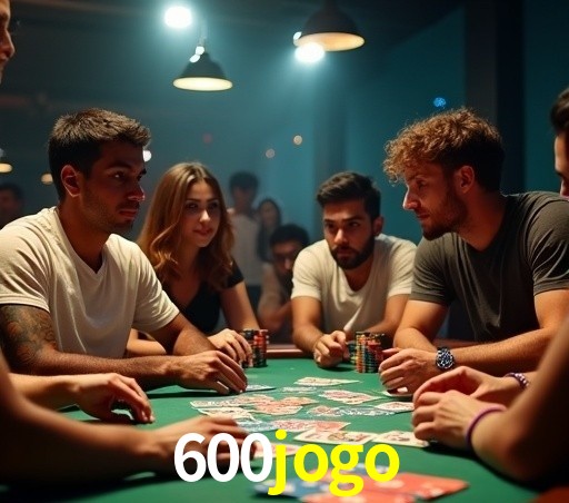 Logo 600jogo Plataforma Certificada
