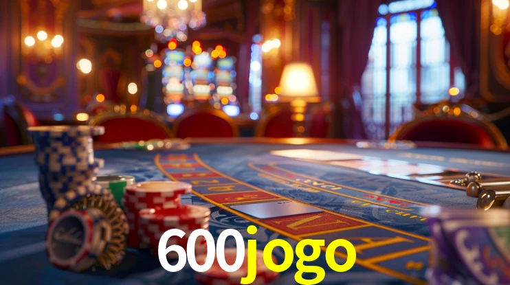 Responsive Design 600jogo