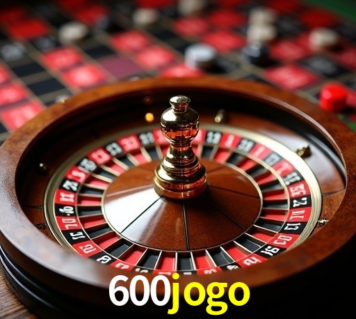Logo 600jogo Loteria Online