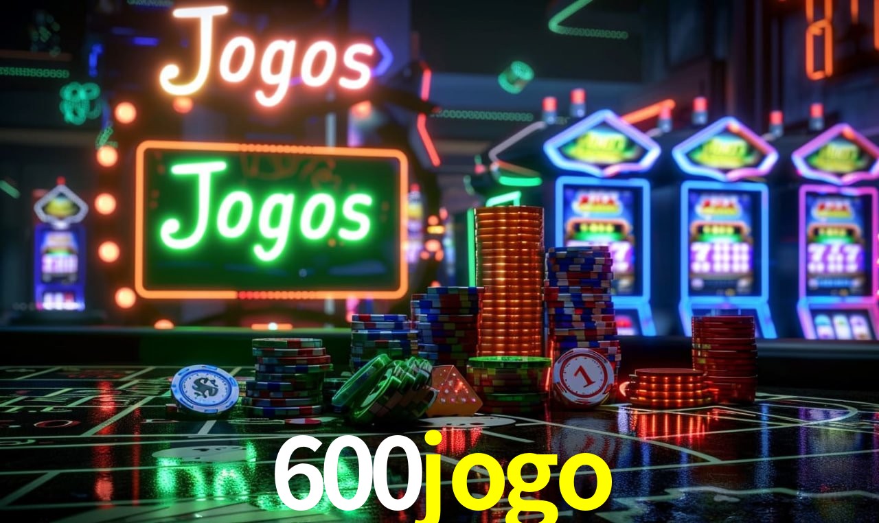 600jogo Apostas Esportivas Logo - 34 Esportes Certificados
