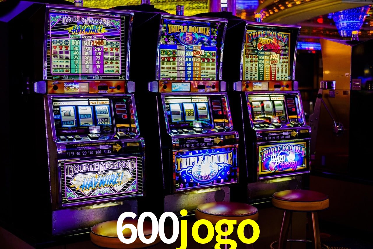 Estatísticas Esportivas 600jogo