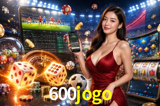 Live Casino 600jogo