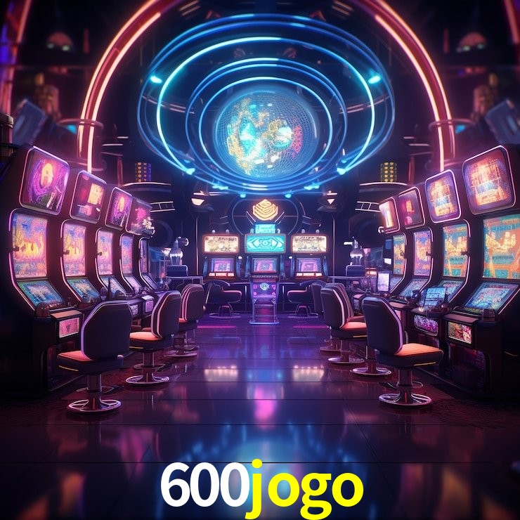 600jogo Jackpots Progressivos