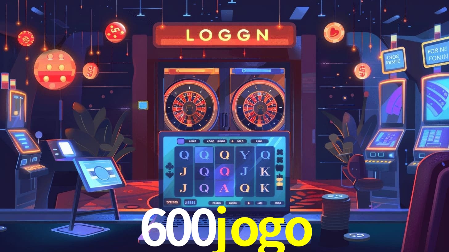 600jogo Logo Seguro