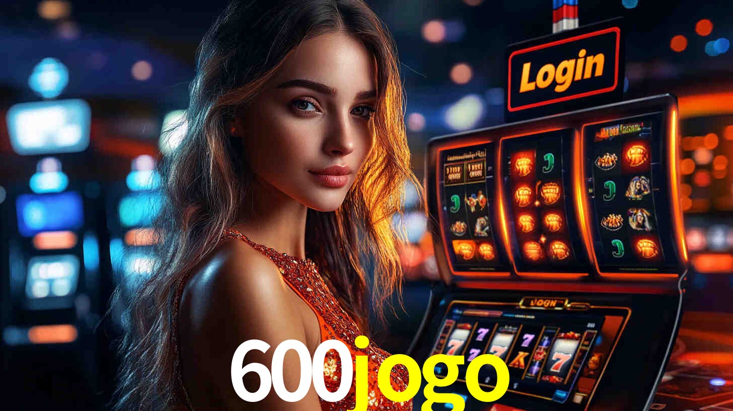 600jogo - Jogos de Cassino Brasil - 600jogo.com