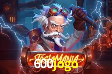Design Responsivo 600jogo