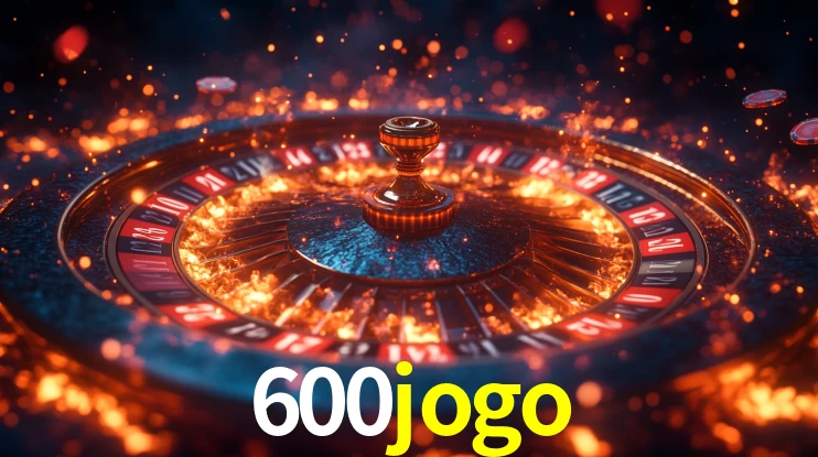 600jogo App Interface