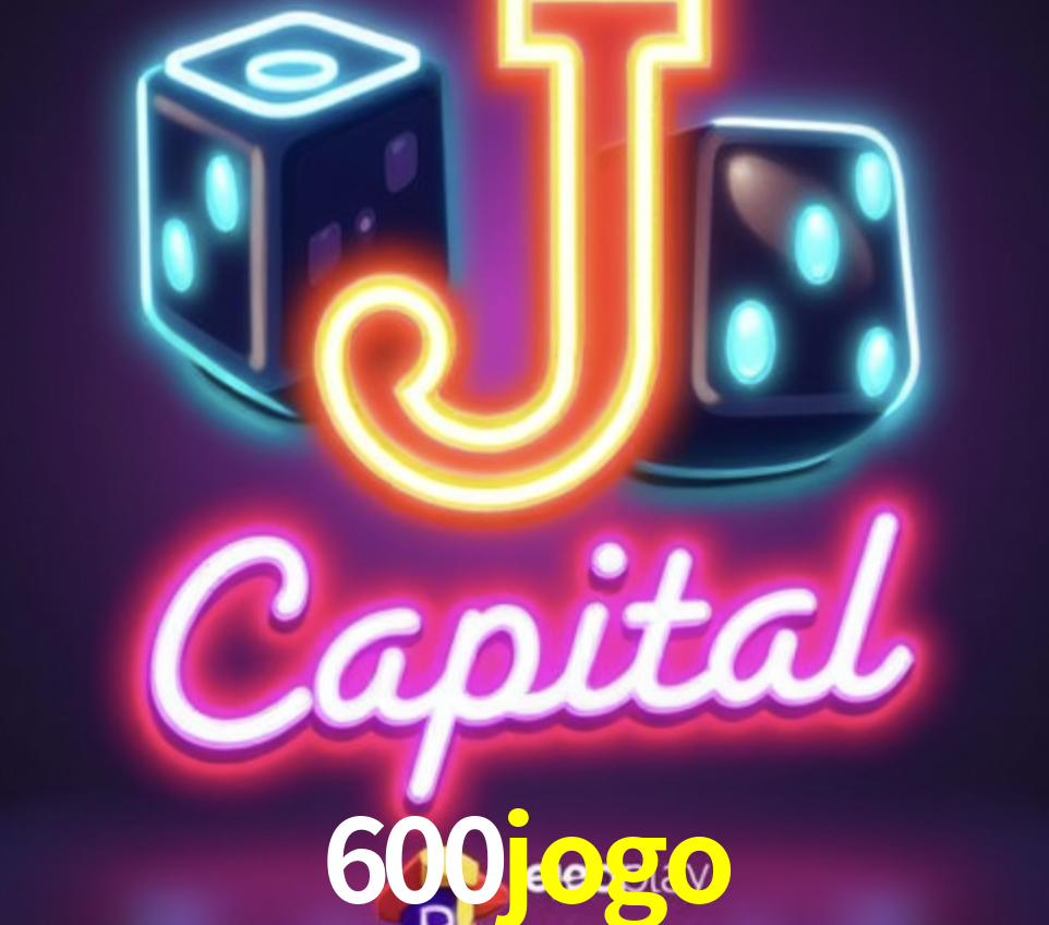 APP oficial da 600jogo para mobile