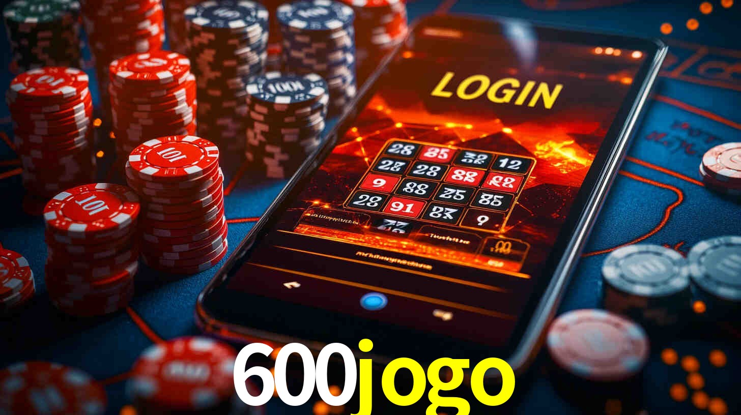 600jogo: A Experiência de Casino com Jogos de Mesa ao Vivo