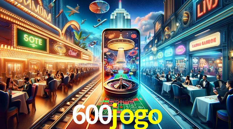Exclusive Offers 600jogo