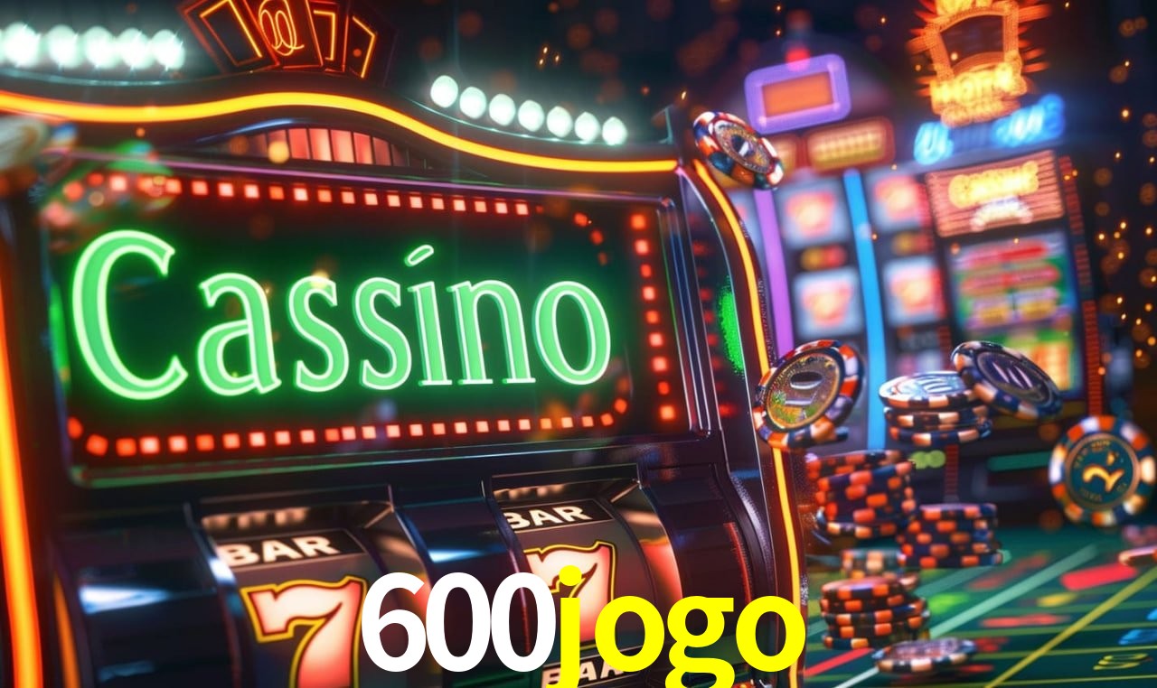 600jogo - Aplicativo Móvel