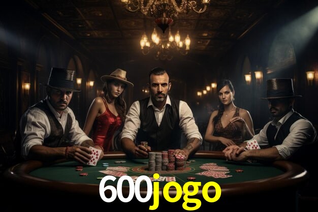 Interface do App 600jogo